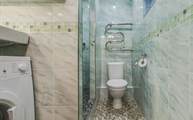 Апартаменты 101 апарт на улице Оптиков 45 корпус 1