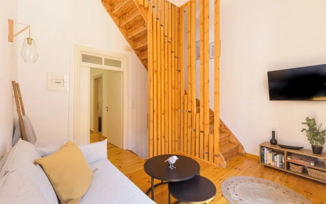 Old Town Charm-Cozy 2BR with Rooftop
