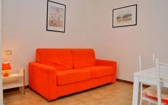 Relaxing Studio Apartment With sea View and AC