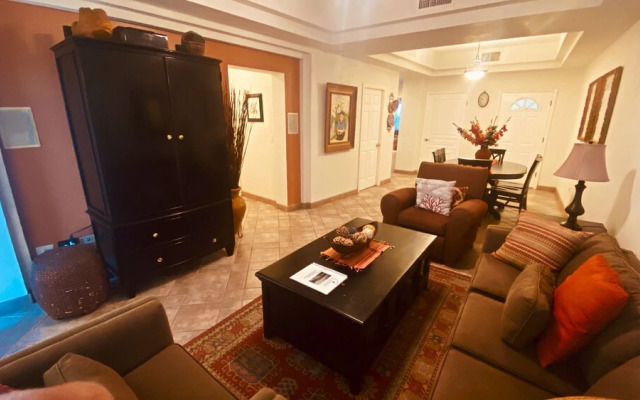 Delphin 603A - 2 Br Condo