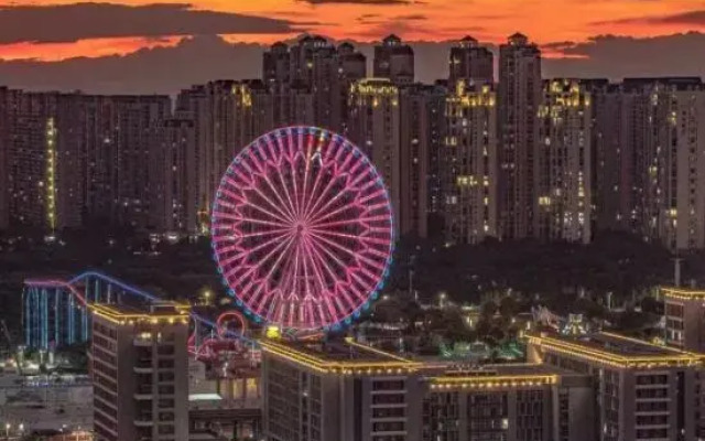 Moyu Apartment (Shantou East Coast Branch)