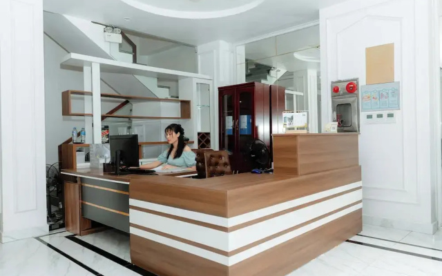 TQ Helios Hotel & Apartment