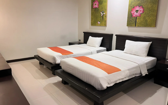 Lub Sbuy Hostel