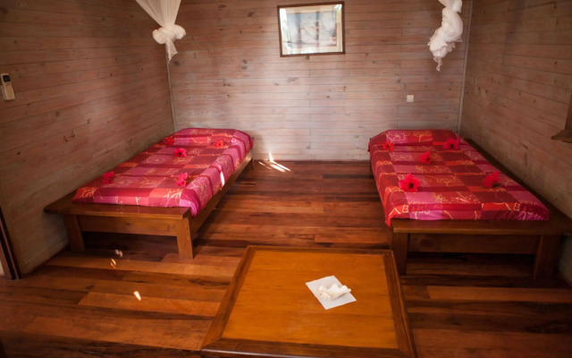Masoandro Lodge