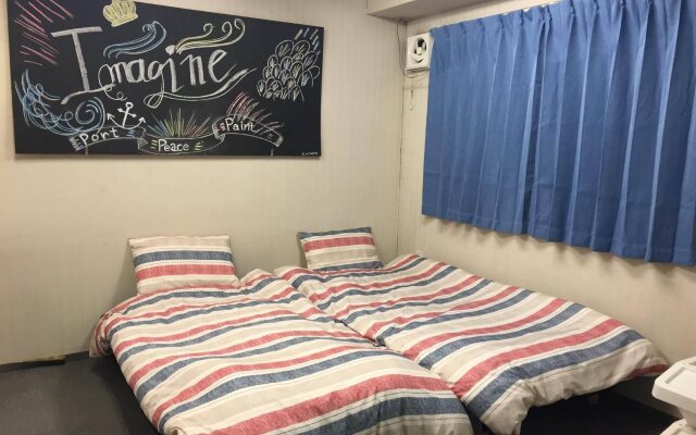 Daifukutei - Hostel