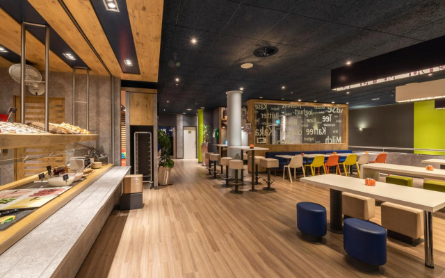 ibis budget Bern Expo