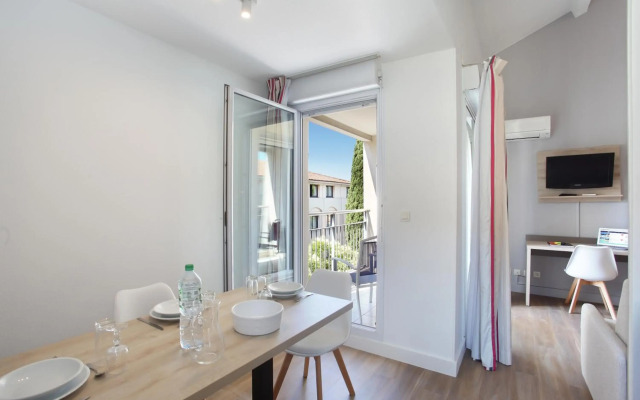 Appart Hotel Odalys City Aix en Provence Le Clos de la Chartreuse