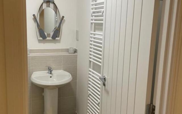 A luxurious 2-Bedroom flat in Rugby.