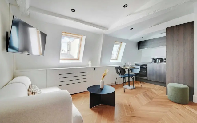 Refined Studio - 2P - Opera Garnier