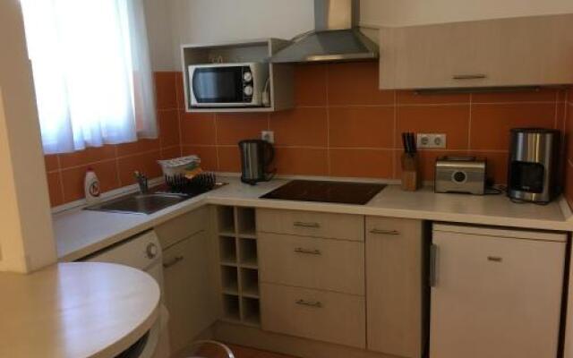 Corvin Residence Apartments