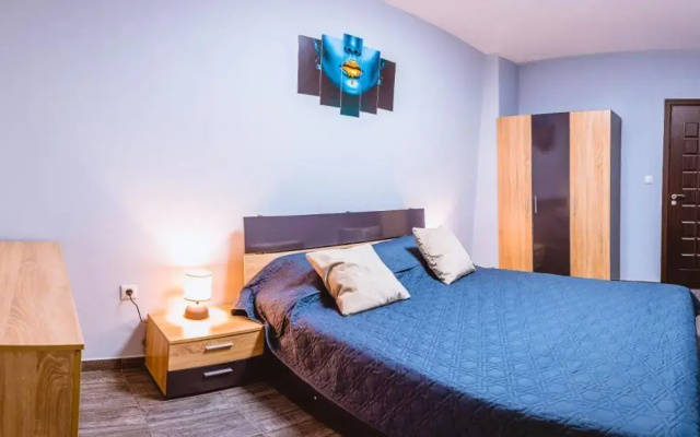 Boutique 1-Bedroom Flat in the Heart of the City