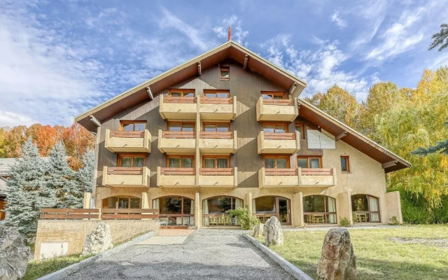 Hôtel La Balme Alphand