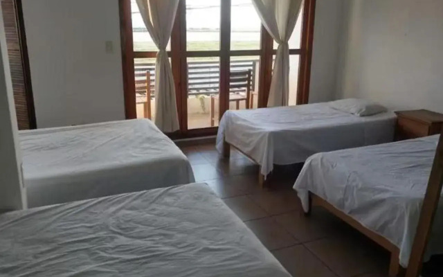 Capital O Verdemar, Pie de la Cuesta