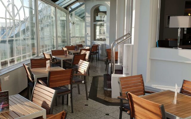 The Empress Hotel