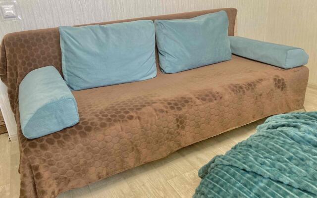 Апартаменты на улице Газопромысловая 3