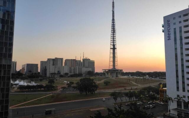 Flat Ideia Brasília Hotel