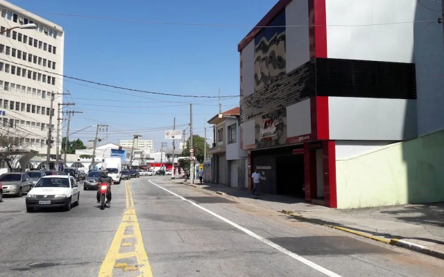 Hotel Namorata Expo Inn — San Pablo