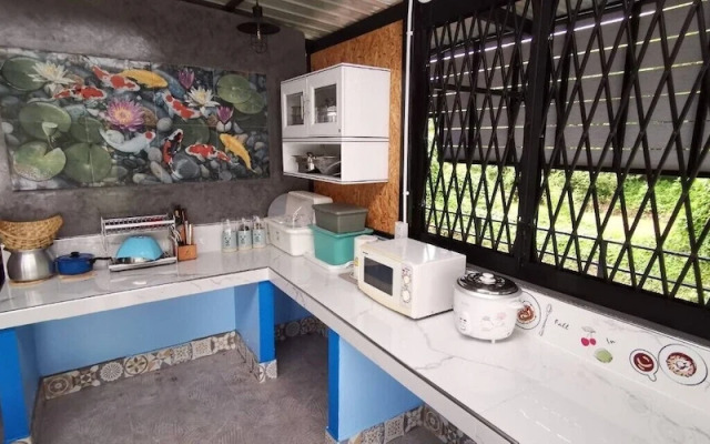 ChomTawan PhuphanDao Pool Villa