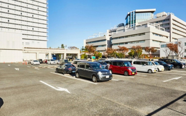 Kansai Airport Washington Hotel
