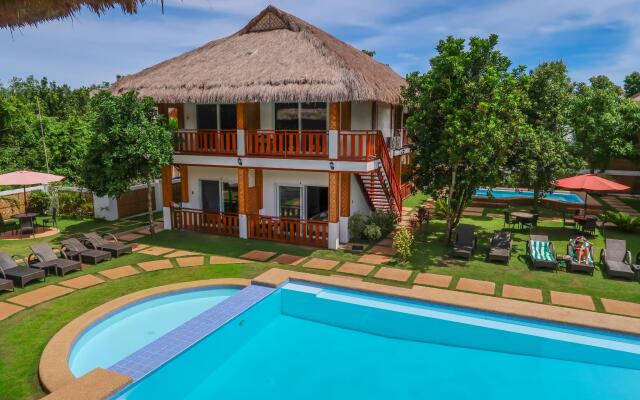 Scent of Green Papaya Resort