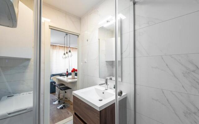 Modern studio apartment Lučić