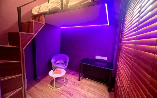 Arena eSports Hotel at Bugis Village