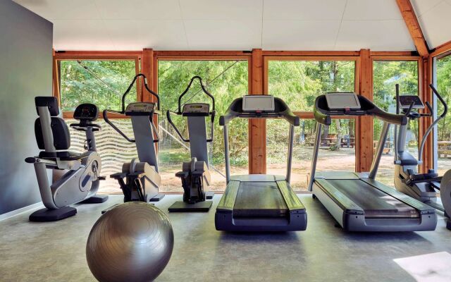 Novotel Fontainebleau Ury