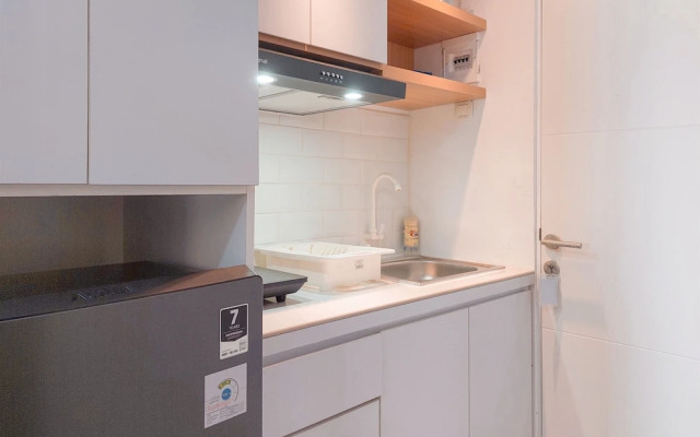 Good Place Studio At Urbantown Serpong Apartment