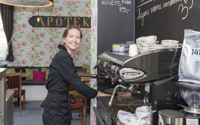 Det Gamle Apotek B&B