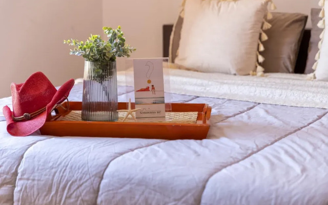 Sweet Harmony Apartment