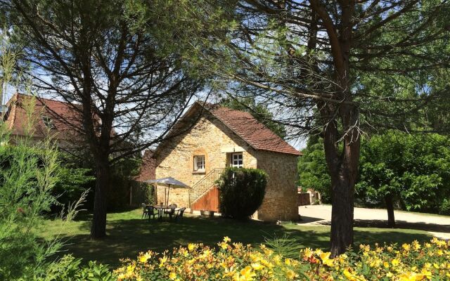 Le Gîte du Moulin du Boisset