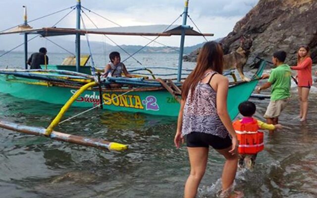 Aplaya Del Subic Capati Beach Resort