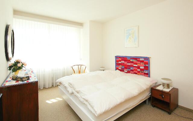 Chesa Fleury - One Bedroom