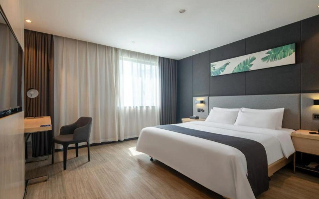 Shangke Youpin Hotel (Ma'anshan Wanda Plaza)