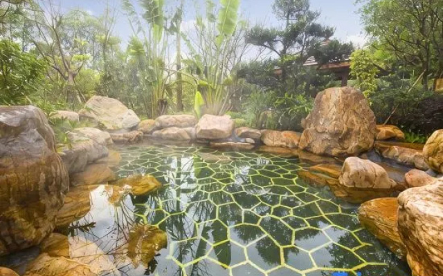 Foshan LN Garden Hotel – Outside – Foshan