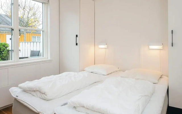 4 Star Holiday Home in Ebeltoft