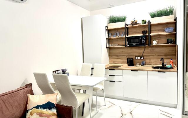 Апартаменты на проспекте Нахимовский 31к3