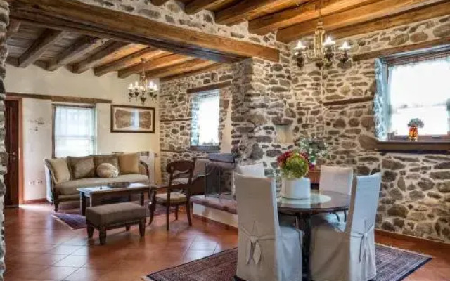 Premium Stone House