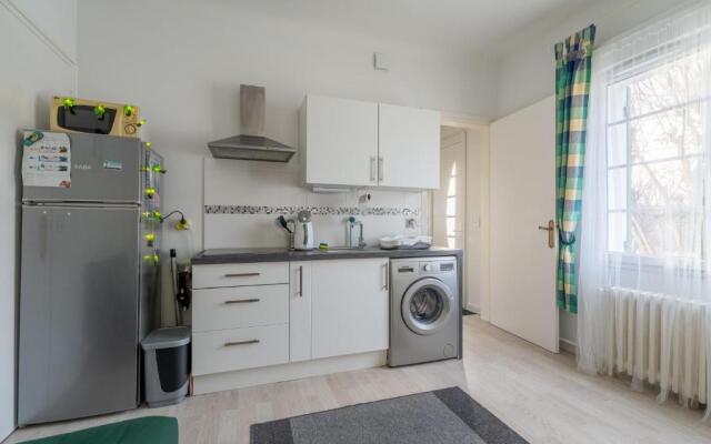 La Coque de Maripas Labouheyre