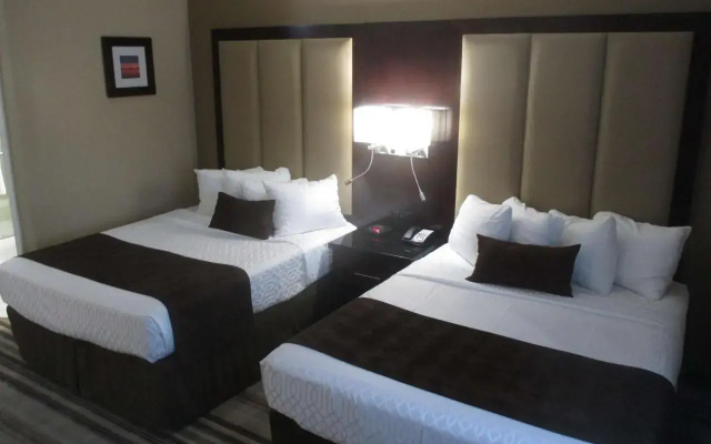 BEST WESTERN Plus Crawfordsville Hotel