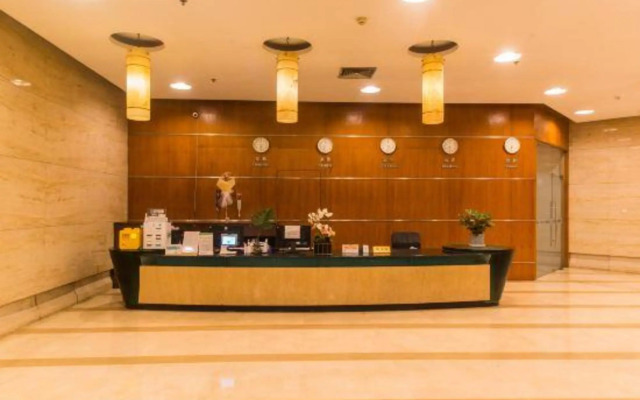 The Third Space Seaview Hotel