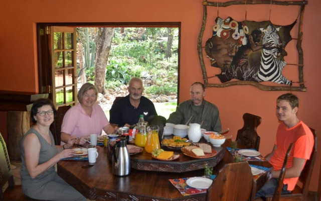 Ohange Namibia Lodge