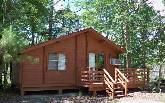 Chesapeake Bay RV Resort Thousand Trails - Campground