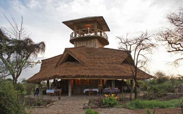 Robanda Tented Camp