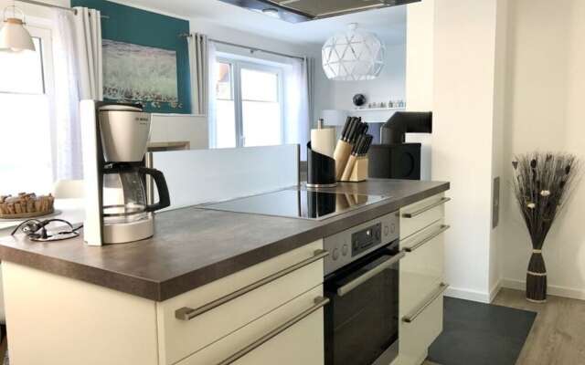 Seaside Apartment in Prerow