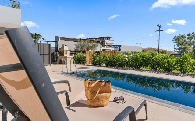 Argeno Suites Lefkada