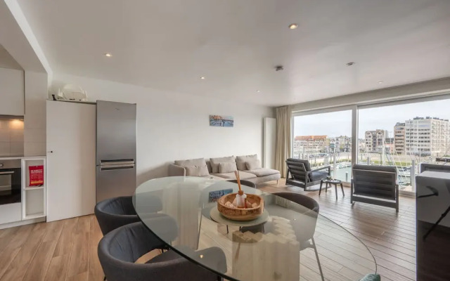 Huswell - Havenzicht