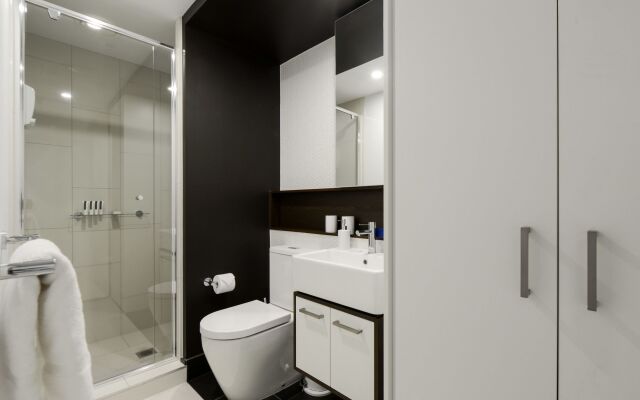 Serviced Apartments Melbourne- Opus