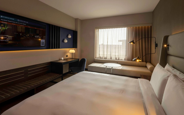 Wyndham Grand Costa Del Sol Lima Airport