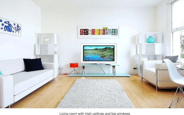 Deluxe Apartment Hammersmith